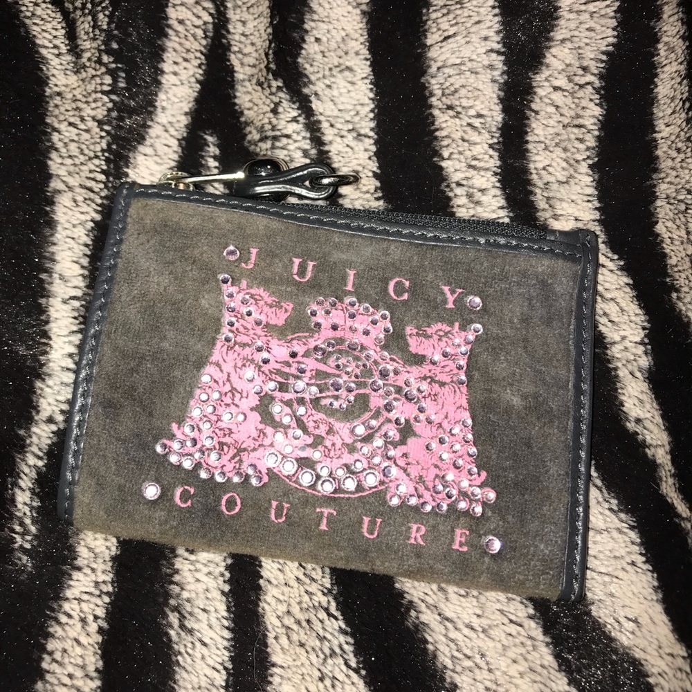 Juicy Couture wallet